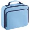 Quadra Lunch Plain Cooler Bag One Size bleu ciel
