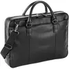 Quadra Nuhide Slimline Laptop Bag One Size noir
