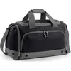 Bagbase - Sac de sport ATHLEISURE (Noir / Graphite) TU