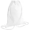Bagbase - Sac à cordon (Blanc) TU