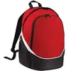 Quadra Pro Team Backpack One Size noir/rouge
