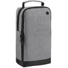 Bagbase - Sac à chaussures ATHLEISURE (Gris chiné) TU