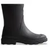 Bottes courtes imperméables Hunter Downpour Noir 42 HFRU0002251-BLK