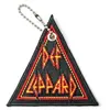Porte clé Def Leppard  RO7583