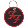 Porte clé Foo Fighters  RO7529