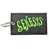 Genesis - Porte-clés CLASSIC - Taille unique (Gris / Vert) TU