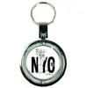 Porte clé John Lennon  NYC Power To The People