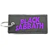 Porte clé Black Sabbath  RO7922