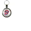 Porte clé The Rolling Stones  UK   US Tongues