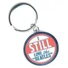 Porte clé The Beatles  I Still Love