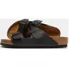 Birkenstock  Sandales Arizona Homme - Noir, Noir 40