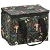 Something Different Dark Forest Printed Lunch Bag One Size noir