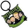 Porte clé Metallica  Since 1981 Heads