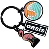 Porte clé Oasis  Charms