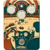 Orange Orange Getaway Driver - Pédale Overdrive