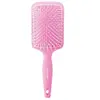 Lee Stafford For The Love Of Curls Curl Wide Pin Paddle Brush brosse pour des cheveux brillants et doux Smooth & Polish Paddle Brush 1 pcs