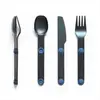 Set Individuel De Couverts Magnétiques  Plusieurs Coloris Disponibles