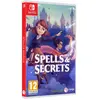 Just For Games Spells and Secrets - Jeu Nintendo Switch