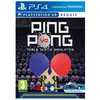 Just For Games Ping Pong Table Tennis Simulator PS4
