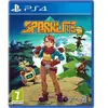 Playstation Games Ps4 Sparklite