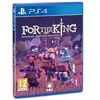 Playstation Games Ps4 For The King