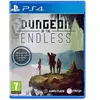 Playstation Games Ps4 Dungeons Of The Endless Includes Artbook/keychai...