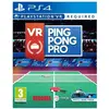 Just For Games VR Ping Pong Pro Jeu PS4 VR Requis