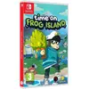 JUST FOR GAMES Time on Frog Island Jeu Switch