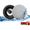 BLUETOOTH IP44 CEILING SPEAKER - Paire d'enceintes encastrable Bluetoo...