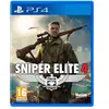 Sold-out Software Jeu vidéo - Sniper Elite - Sniper Elite 4 - PS4 - Action - Tactique - Résistance italienne