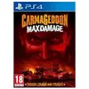 Just For Games Carmageddon Max Damage Jeu PS4