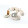 Protelx - Telefono Classico Con Filo Gpo Pearl Stile Retr, Colore: Avorio