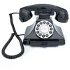 GPO Retro Téléphone analogique GPO CARRINGTON GPO RETRO BLACK