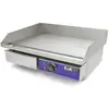 Monstershop KuKoo Plaque de Cuisson Professionnelle Inox de 50cm Kukoo