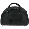 Sac de voyage - SIMON CARTER - Folkestone - Cuir - Noir - 54x34x21cm