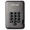 iStorage diskAshur PRO² - Disque dur - chiffré - 5 To - externe (porta...