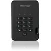 iStorage diskAshur 2 disque dur externe 500 Go Noir IS-DA2-256-500-B