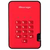 iStorage iStorage diskAshur² - SSD - chiffré - 256 Go - externe (porta...