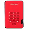 iStorage diskAshur2 SSD 8 TB Disque SSD Portable sécurisé | Résistant à la poussière et à l'eau | Cryptage matériel. IS-DA2-256-SSD-8000-R