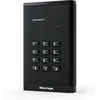 iStorage diskAshur3 HDD 256-bit 1TB - Black ISDA32561000B