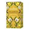 Pukka Tisane Ayurvédique Citron / Gingembre / Miel 20 sachets