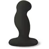 Plug anal G Play Medium rechargeable de Nexus (Couleur : Noir)