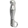 Nexus Stimulateur Prostatique Vibrant Aluminium Fortis