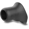 Nexus - RISE Support en Silicone pour Pénis et Testicules - Noir