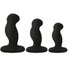 Nexus Coffret Unisexe 3 Plugs Anal / Vaginal Vibrant G-Play Trio Plus