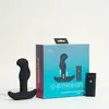 Nexus - Vibromasseur G-Stroker - 13 cm (plug), 11,1 cm (base) - Noir