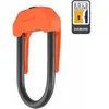 Antivol - Hiplok - DX - Portable - Acier durci - Mixte adulte - Orange