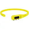 HIPLOCK Hiplok Z LOK COMBO Sangle de Verrouillage Réutilisable Jaune 43 cm