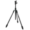 3 Legged Thing Winston 2.0 & AirHed Pro noir - Kit trépied carbone