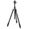 3 Legged Thing Charles & AirHed Pro Trépied Aluminium 3 sections noir